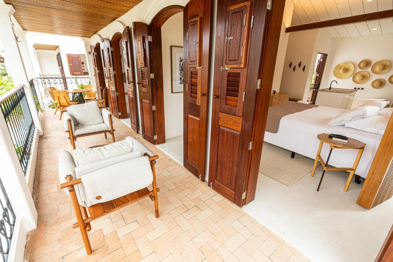 Villa Canziani & Donato Pôrto de Pedras Εξωτερικό φωτογραφία